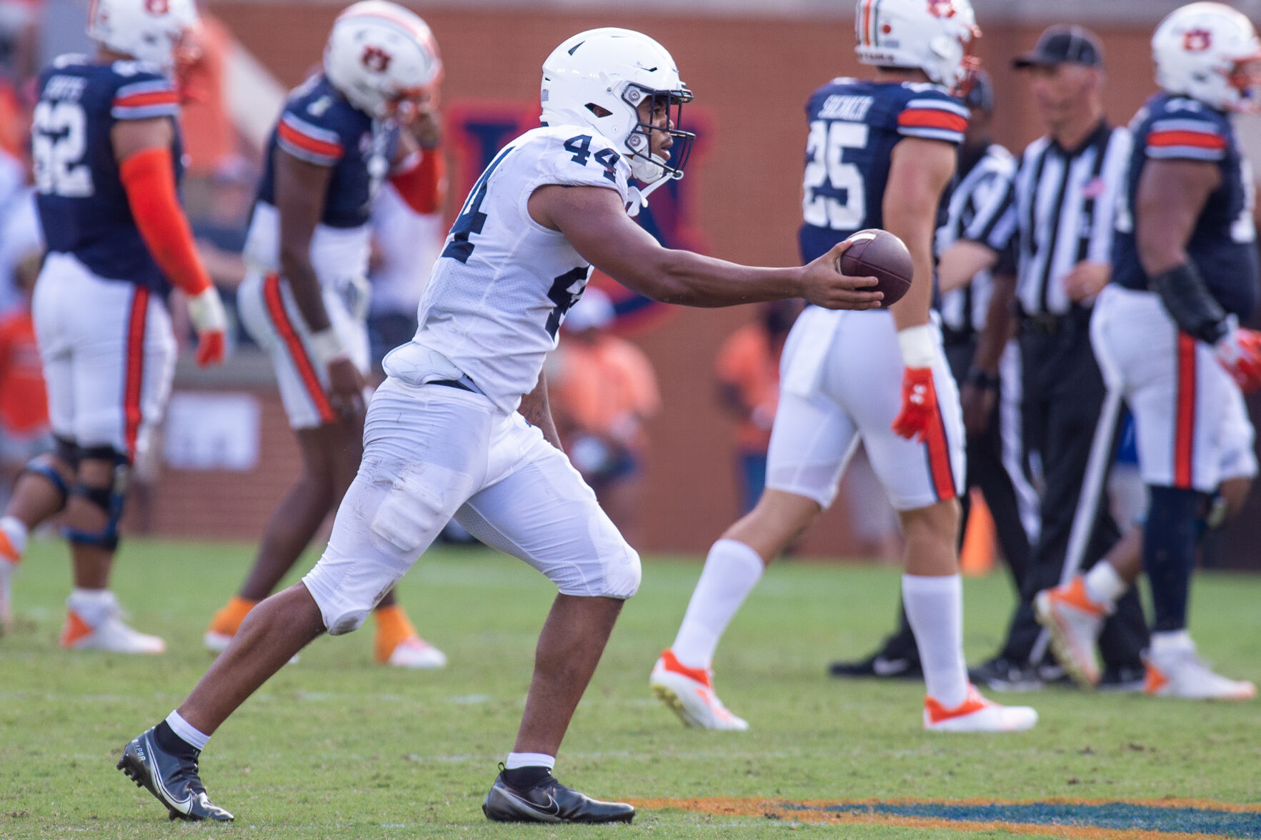 Auburn vs Penn State